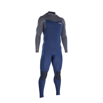Produktbild ION Neoprenanzug Herren Element 4/3 BackZip Indigo Dawn 2024 Ansicht seitlich
